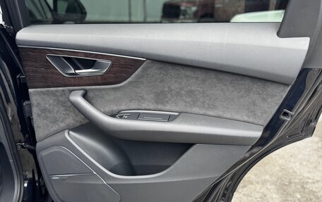Audi Q7, 2020 год, 7 550 000 рублей, 24 фотография