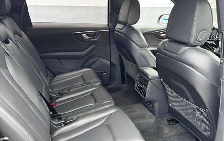 Audi Q7, 2020 год, 7 550 000 рублей, 25 фотография