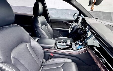 Audi Q7, 2020 год, 7 550 000 рублей, 29 фотография