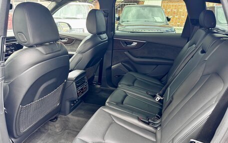 Audi Q7, 2020 год, 7 550 000 рублей, 22 фотография