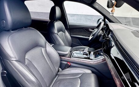 Audi Q7, 2020 год, 7 550 000 рублей, 28 фотография