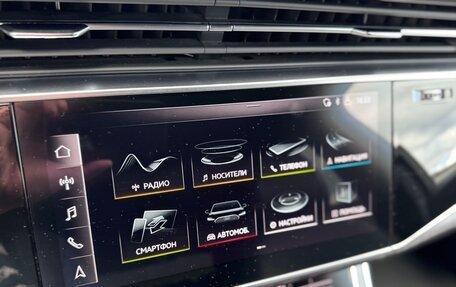 Audi Q7, 2020 год, 7 550 000 рублей, 32 фотография