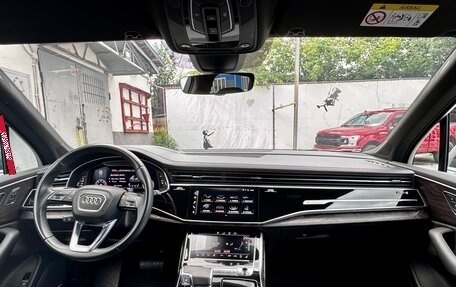 Audi Q7, 2020 год, 7 550 000 рублей, 30 фотография