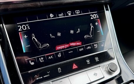 Audi Q7, 2020 год, 7 550 000 рублей, 33 фотография