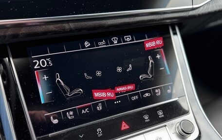 Audi Q7, 2020 год, 7 550 000 рублей, 34 фотография