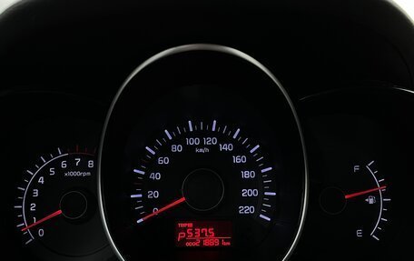 KIA Rio III рестайлинг, 2011 год, 729 000 рублей, 10 фотография