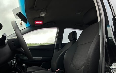 KIA Rio III рестайлинг, 2011 год, 729 000 рублей, 18 фотография