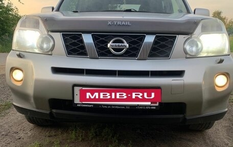 Nissan X-Trail, 2010 год, 1 000 000 рублей, 4 фотография