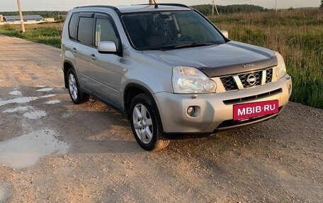 Nissan X-Trail, 2010 год, 1 000 000 рублей, 11 фотография