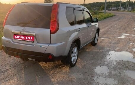 Nissan X-Trail, 2010 год, 1 000 000 рублей, 17 фотография