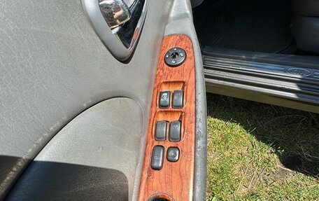 KIA Magentis I, 2001 год, 340 000 рублей, 5 фотография