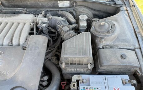 KIA Magentis I, 2001 год, 340 000 рублей, 6 фотография
