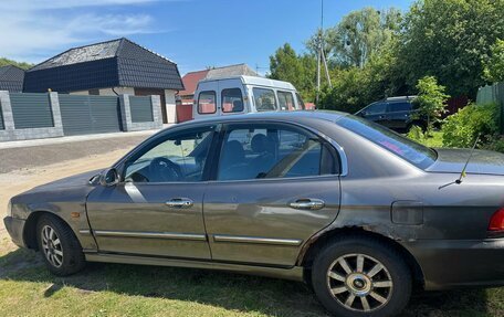 KIA Magentis I, 2001 год, 340 000 рублей, 7 фотография