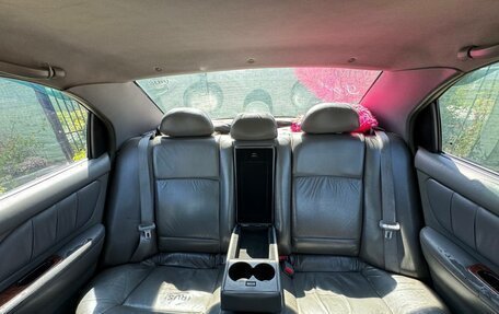 KIA Magentis I, 2001 год, 340 000 рублей, 13 фотография