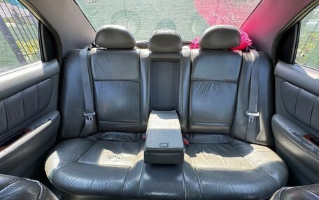 KIA Magentis I, 2001 год, 340 000 рублей, 15 фотография