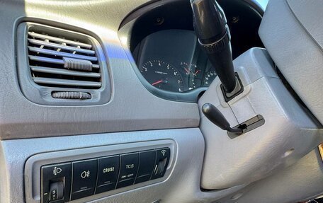 KIA Magentis I, 2001 год, 340 000 рублей, 14 фотография