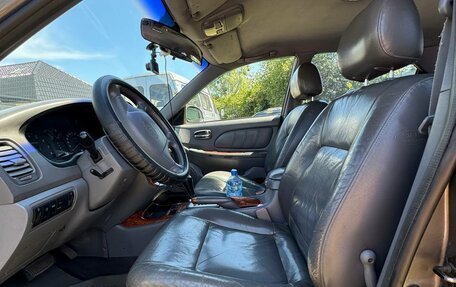 KIA Magentis I, 2001 год, 340 000 рублей, 21 фотография