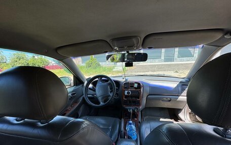KIA Magentis I, 2001 год, 340 000 рублей, 20 фотография