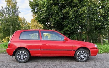 Nissan Sunny N14, 1992 год, 220 000 рублей, 3 фотография