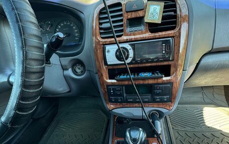 KIA Magentis I, 2001 год, 340 000 рублей, 19 фотография