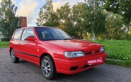 Nissan Sunny N14, 1992 год, 220 000 рублей, 2 фотография