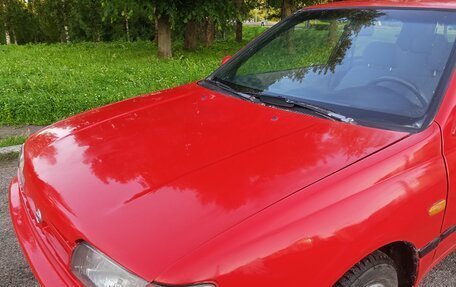 Nissan Sunny N14, 1992 год, 220 000 рублей, 7 фотография