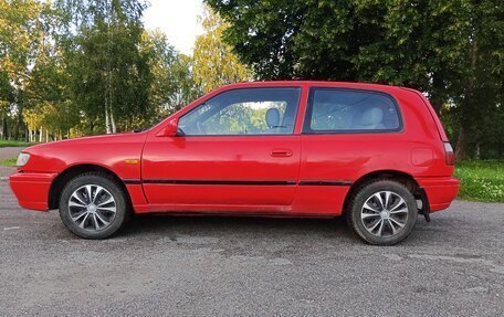 Nissan Sunny N14, 1992 год, 220 000 рублей, 8 фотография