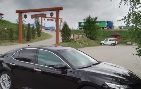 Toyota Camry, 2019 год, 4 250 000 рублей, 4 фотография