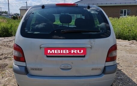 Renault Scenic III, 2003 год, 220 000 рублей, 4 фотография