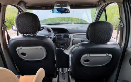 Renault Scenic III, 2003 год, 220 000 рублей, 7 фотография