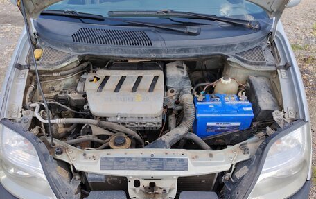 Renault Scenic III, 2003 год, 220 000 рублей, 12 фотография