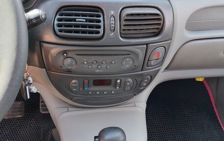 Renault Scenic III, 2003 год, 220 000 рублей, 10 фотография