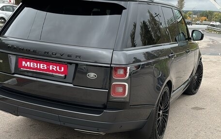Land Rover Range Rover IV рестайлинг, 2021 год, 13 000 000 рублей, 3 фотография