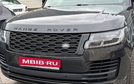 Land Rover Range Rover IV рестайлинг, 2021 год, 13 000 000 рублей, 2 фотография