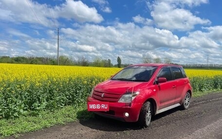 Toyota Ist II, 2004 год, 670 000 рублей, 6 фотография