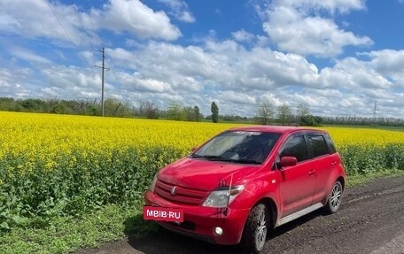 Toyota Ist II, 2004 год, 670 000 рублей, 5 фотография