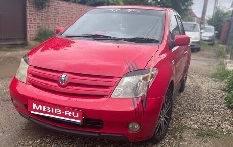 Toyota Ist II, 2004 год, 670 000 рублей, 2 фотография