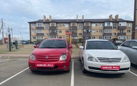 Toyota Ist II, 2004 год, 670 000 рублей, 7 фотография