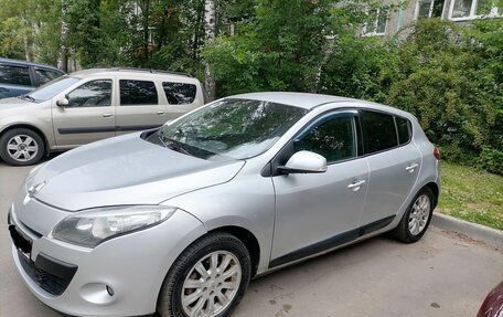 Renault Megane III, 2012 год, 760 000 рублей, 2 фотография