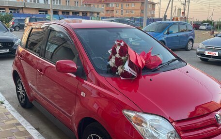 Toyota Ist II, 2004 год, 670 000 рублей, 13 фотография
