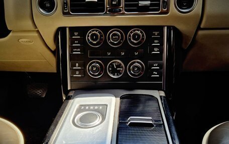 Land Rover Range Rover III, 2011 год, 2 550 000 рублей, 4 фотография