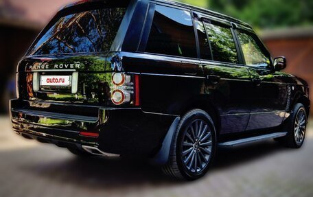 Land Rover Range Rover III, 2011 год, 2 550 000 рублей, 2 фотография