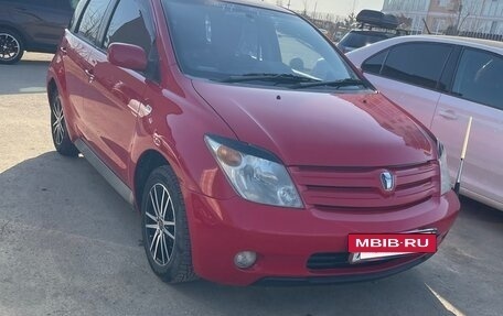 Toyota Ist II, 2004 год, 670 000 рублей, 8 фотография
