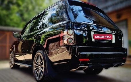 Land Rover Range Rover III, 2011 год, 2 550 000 рублей, 3 фотография