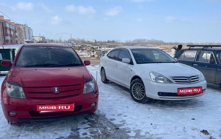 Toyota Ist II, 2004 год, 670 000 рублей, 9 фотография