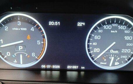 Land Rover Range Rover III, 2011 год, 2 550 000 рублей, 11 фотография