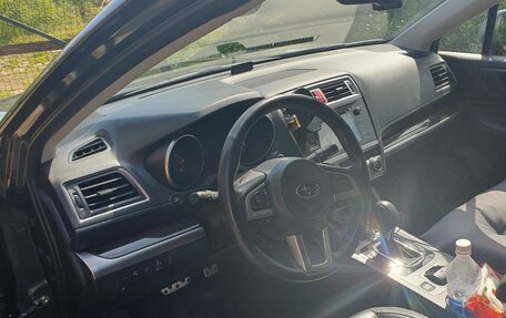 Subaru Outback IV рестайлинг, 2017 год, 3 400 000 рублей, 5 фотография