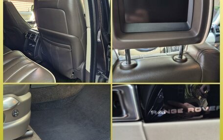 Land Rover Range Rover III, 2011 год, 2 550 000 рублей, 9 фотография