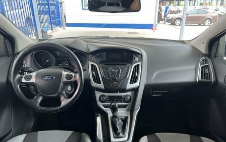 Ford Focus III, 2012 год, 849 000 рублей, 10 фотография
