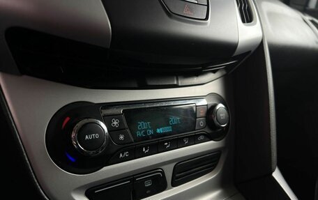 Ford Focus III, 2012 год, 849 000 рублей, 14 фотография